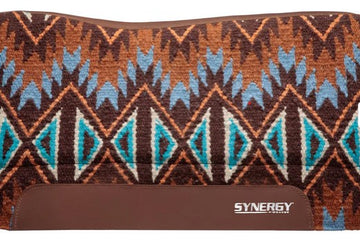 Weaver Leather Synergy Performance Saddle Pad